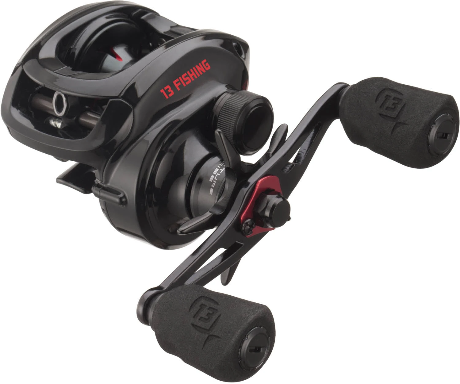 13 Fishing Inception G2 Baitcasting Reels 5 13 Fishing Inception G2 Baitcasting Reels - Image 3