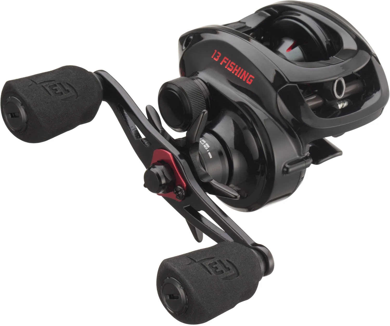 13 Fishing Inception G2 Baitcasting Reels 6 13 Fishing Inception G2 Baitcasting Reels - Image 4