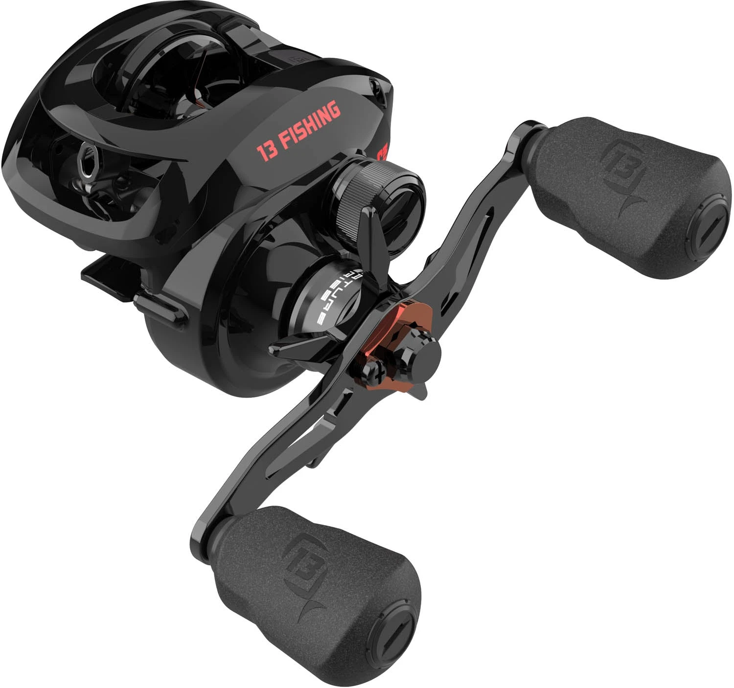 13 Fishing Inception G2 Baitcasting Reels 7 13 Fishing Inception G2 Baitcasting Reels - Image 5