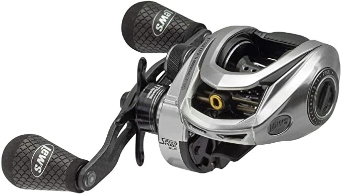 Team Lew's SLP HyperMag Speed Spool Baitcasting Reels 9 Team Lew's SLP HyperMag Speed Spool Baitcasting Reels - Image 7