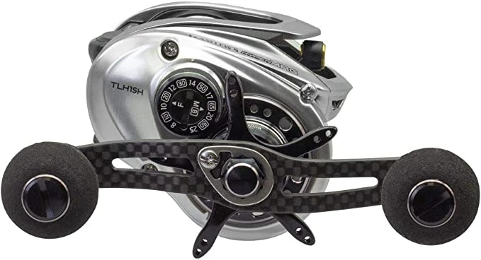 Team Lew's SLP HyperMag Speed Spool Baitcasting Reels 5 Team Lew's SLP HyperMag Speed Spool Baitcasting Reels - Image 3