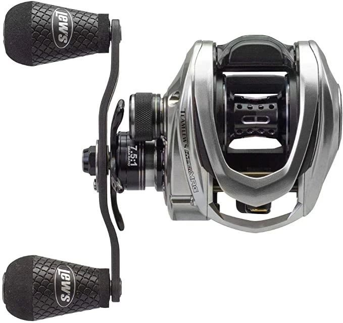 Team Lew's SLP HyperMag Speed Spool Baitcasting Reels 7 Team Lew's SLP HyperMag Speed Spool Baitcasting Reels - Image 5