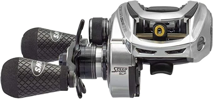Team Lew's SLP HyperMag Speed Spool Baitcasting Reels 6 Team Lew's SLP HyperMag Speed Spool Baitcasting Reels - Image 4