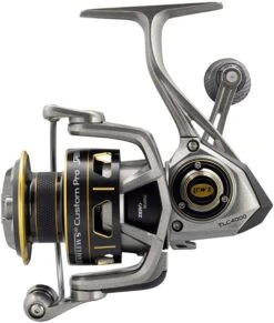 Team Lew's Custom Pro Speed Spin Spinning Reels -Fishing Equipment Store 61f541l1jJL. AC SX679
