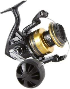 Shimano Socorro SW Spinning Reels -Fishing Equipment Store 61x3j0sXk2L. AC SX679