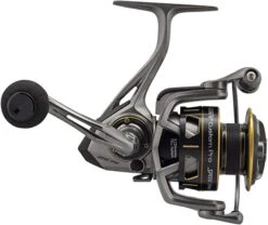 Team Lew's Custom Pro Speed Spin Spinning Reels -Fishing Equipment Store 61x4RWGqyKL. AC SX679