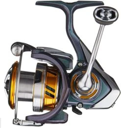 Daiwa Regal LT Spinning Reel -Fishing Equipment Store 71 hChKj 8L. AC SX679
