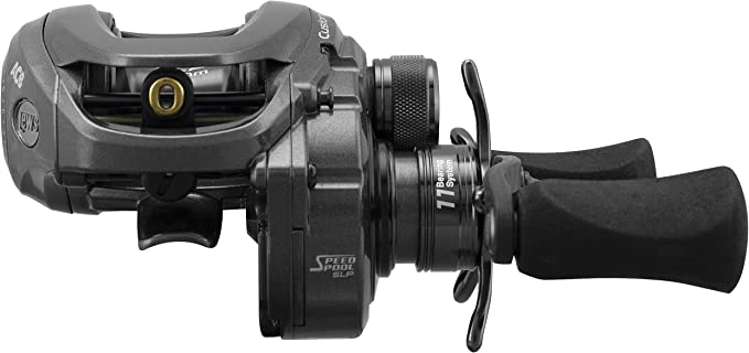 Lew's Custom Lite SLP Speed Spool Baitcasting Reels 9 Lew's Custom Lite SLP Speed Spool Baitcasting Reels - Image 7