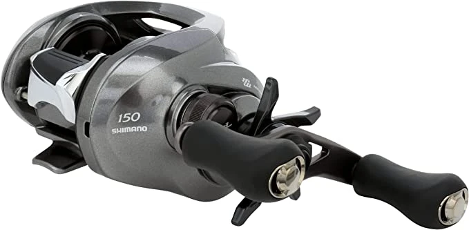 Shimano Chronarch MGL Baitcasting Reels 4 Shimano Chronarch MGL Baitcasting Reels - Image 2