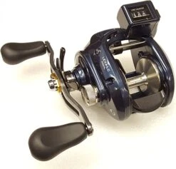 Daiwa Lexa LC400 Line Counter Baitcasting Reels -Fishing Equipment Store 81K2Iv9 XIL. AC SX679