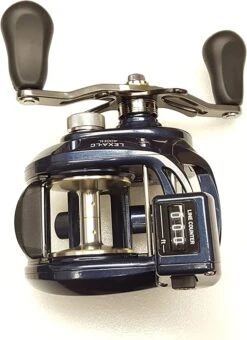 Daiwa Lexa LC400 Line Counter Baitcasting Reels -Fishing Equipment Store 81ObRiDp6gL. AC SX679