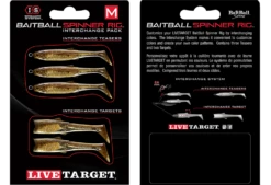 LIVETARGET BaitBall SR Interchange Pack Umbrella Rig Parts -Fishing Equipment Store 8470854893623