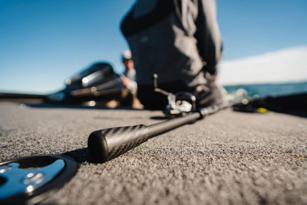 Abu Garcia Zenon Spinning Rod 17 Abu Garcia Zenon Spinning Rod - Image 15