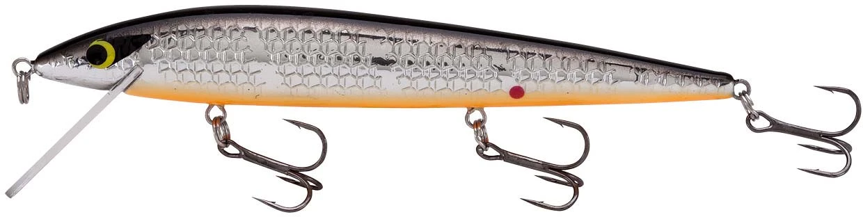 Smithwick Elite 8 Rogue 4 1/2 Inch Suspending Jerkbait 4 Smithwick Elite 8 Rogue 4 1/2 Inch Suspending Jerkbait - Image 2