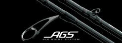 Daiwa Steez AGS Finesse Bass Spinning Rods -Fishing Equipment Store AGS GUIDES