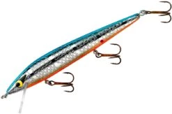 Smithwick Suspending Rattlin' Rogue 4 1/2 Inch Jerkbait/Trolling Minnow 12 Smithwick Suspending Rattlin' Rogue 4 1/2 Inch Jerkbait/Trolling Minnow -Fishing Equipment Store ASDRB1232OB