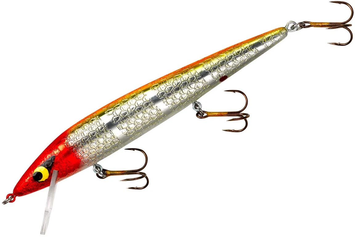 Smithwick Suspending Rattlin' Rogue 4 1/2 Inch Jerkbait/Trolling Minnow 6 Smithwick Suspending Rattlin' Rogue 4 1/2 Inch Jerkbait/Trolling Minnow - Image 4