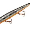 Smithwick Suspending Super Rogue 5 Inch Jerkbait -Fishing Equipment Store ASDRD1231OB