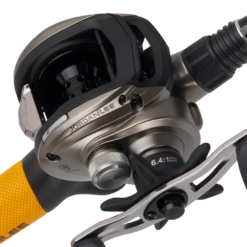 Abu Garcia Jordan Lee Low Profile Baitcasting Combo -Fishing Equipment Store AbuGarcia Jordan Lee Low Profile Combo 2019 alt7
