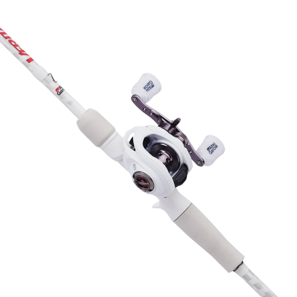 Abu Garcia Veritas Baitcasting Combo 6 Abu Garcia Veritas Baitcasting Combo - Image 4