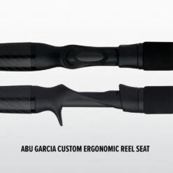 Abu Garcia Veritas Tournament Baitcasting Rod -Fishing Equipment Store AbuGarica VeritasTour CA ReelSeat info