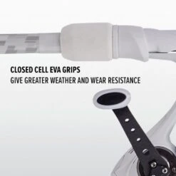 Abu Garcia Veritas Spinning Combo 19 Abu Garcia Veritas Spinning Combo -Fishing Equipment Store AbuGarica Veritas SPcbo ClosedCell info