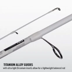 Abu Garcia Veritas Spinning Combo 20 Abu Garcia Veritas Spinning Combo -Fishing Equipment Store AbuGarica Veritas SPcbo Guide info