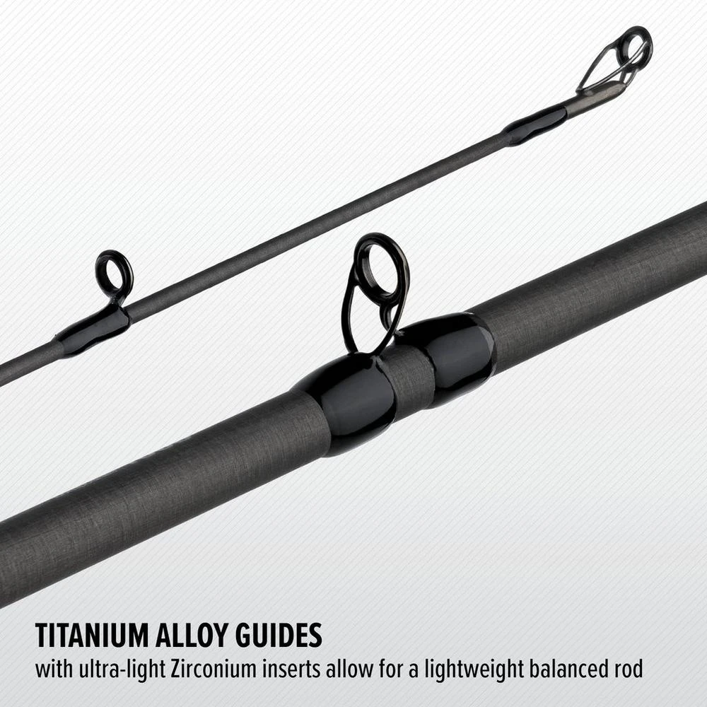 Abu Garcia Zenon Baitcasting Rod 5 Abu Garcia Zenon Baitcasting Rod - Image 3