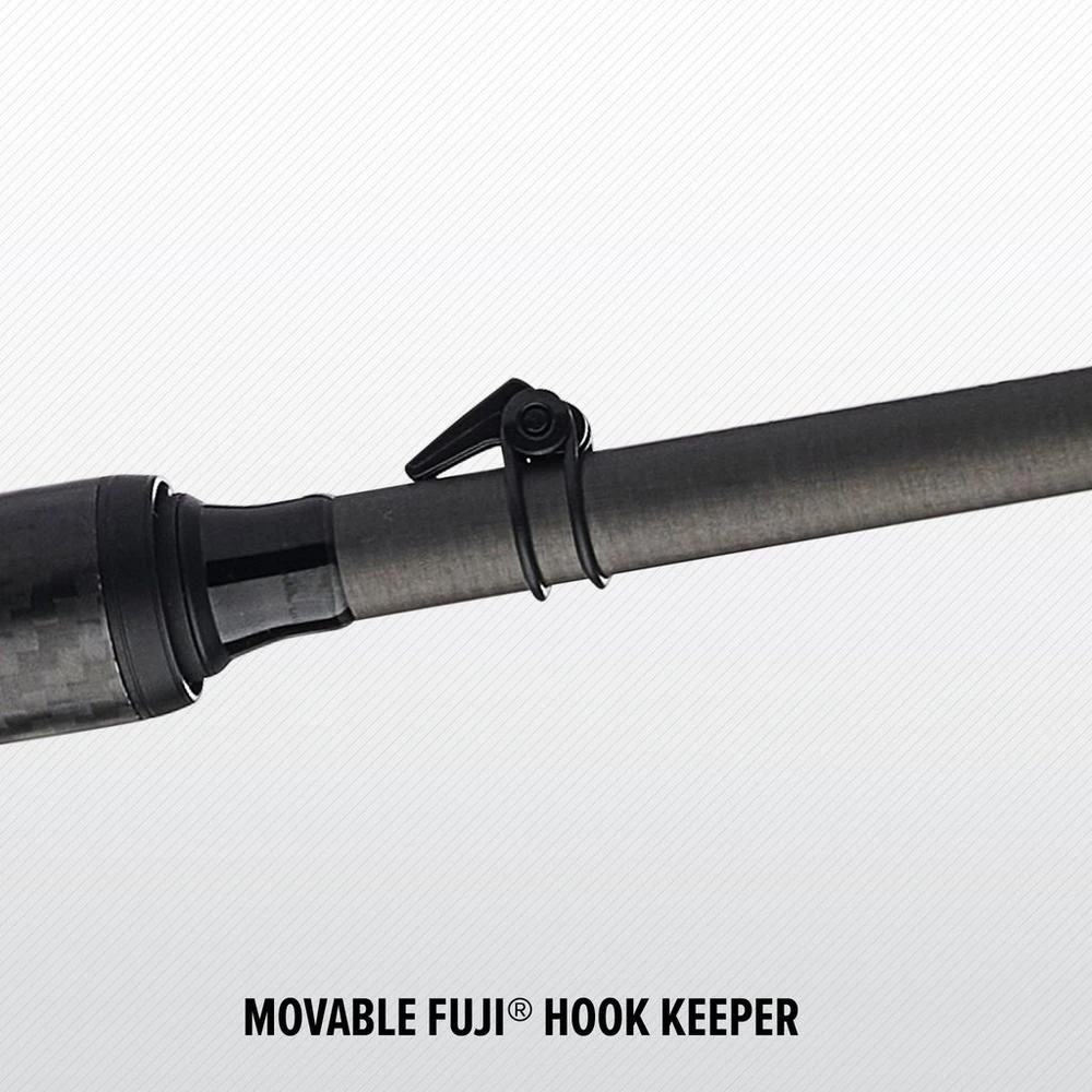 Abu Garcia Zenon Baitcasting Rod 6 Abu Garcia Zenon Baitcasting Rod - Image 4