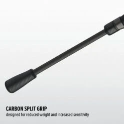 Abu Garcia Zenon Spinning Rod 22 Abu Garcia Zenon Spinning Rod -Fishing Equipment Store AbuGarica Zenon SP CarbonSplitGrip info