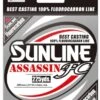 Sunline Assassin FC Fluorocarbon 225 Yards -Fishing Equipment Store Assassin20FC 02e78368 cd56 4e56 80f2 7a81448a6345