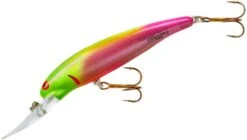 Bomber Deep Long A Minnow 24A 25A Jerkbait/Trolling Hard Minnow -Fishing Equipment Store B24A450