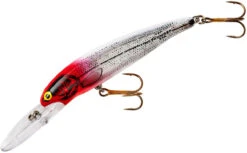 Bomber Deep Long A Minnow 24A 25A Jerkbait/Trolling Hard Minnow -Fishing Equipment Store B24AXSI04