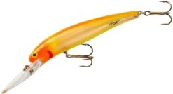 Bomber Deep Long A Minnow 24A 25A Jerkbait/Trolling Hard Minnow -Fishing Equipment Store B25A453