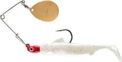 Bomber Saltwater Grade Drumbeater Spinnerbait -Fishing Equipment Store BSWDB219