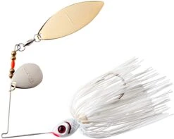Booyah Tandem Blade Spinnerbait -Fishing Equipment Store BYBT12615