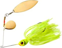 Booyah Tandem Blade Spinnerbait -Fishing Equipment Store BYBT14617