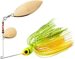 Booyah Tandem Blade Spinnerbait -Fishing Equipment Store BYBT38639