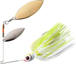 Booyah Double Willow Blade Spinnerbait -Fishing Equipment Store BYBW12616 ee0349c1 c0a6 4e76 b55f f8f60e78b33f