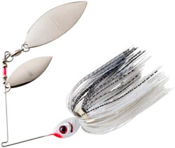 Booyah Double Willow Blade Spinnerbait -Fishing Equipment Store BYBW12635