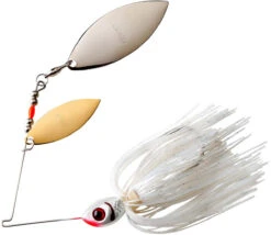 Booyah Double Willow Blade Spinnerbait -Fishing Equipment Store BYBW12636