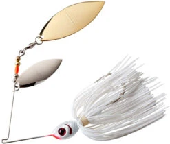 Booyah Double Willow Blade Spinnerbait -Fishing Equipment Store BYBW38615