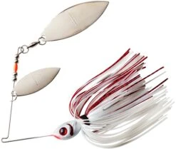 Booyah Double Willow Blade Spinnerbait -Fishing Equipment Store BYBW38643 e28586eb 659f 4f32 b962 ce33db1990b1