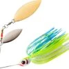 Booyah Double Willow Blade Spinnerbait -Fishing Equipment Store BYBW38644