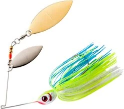 Booyah Double Willow Blade Spinnerbait -Fishing Equipment Store BYBW38644 2cc0c4bf 62da 4b38 8506 3d72e1aa252c