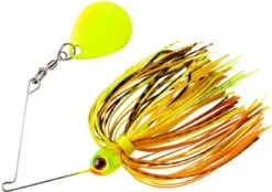Booyah Micro Pond Magic 1/8 Oz. Spinnerbait -Fishing Equipment Store BYMPM18693