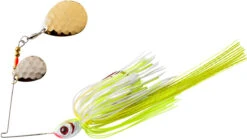 Booyah Tux & Tails Double Colorado Leaf Spinnerbait -Fishing Equipment Store BYTCC12672