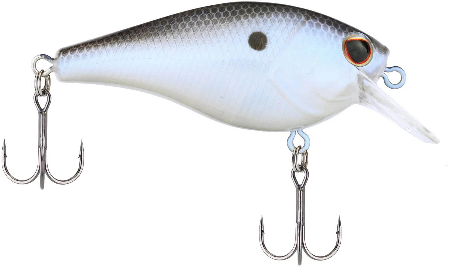 Berkley SquareBull 2 3/8 Inch Shallow Squarebill Crankbait 17 Berkley SquareBull 2 3/8 Inch Shallow Squarebill Crankbait - Image 15