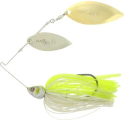 River2Sea Ish Monroe Bling Double Willow Spinnerbait 3/8 Oz. -Fishing Equipment Store Bling02LemonadeTwist DW 9bec14e0 982a 44c2 87f4 3f126be76d10