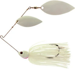 River2Sea Ish Monroe Bling Double Willow Spinnerbait 1/2 Oz. -Fishing Equipment Store Bling07IcedDW